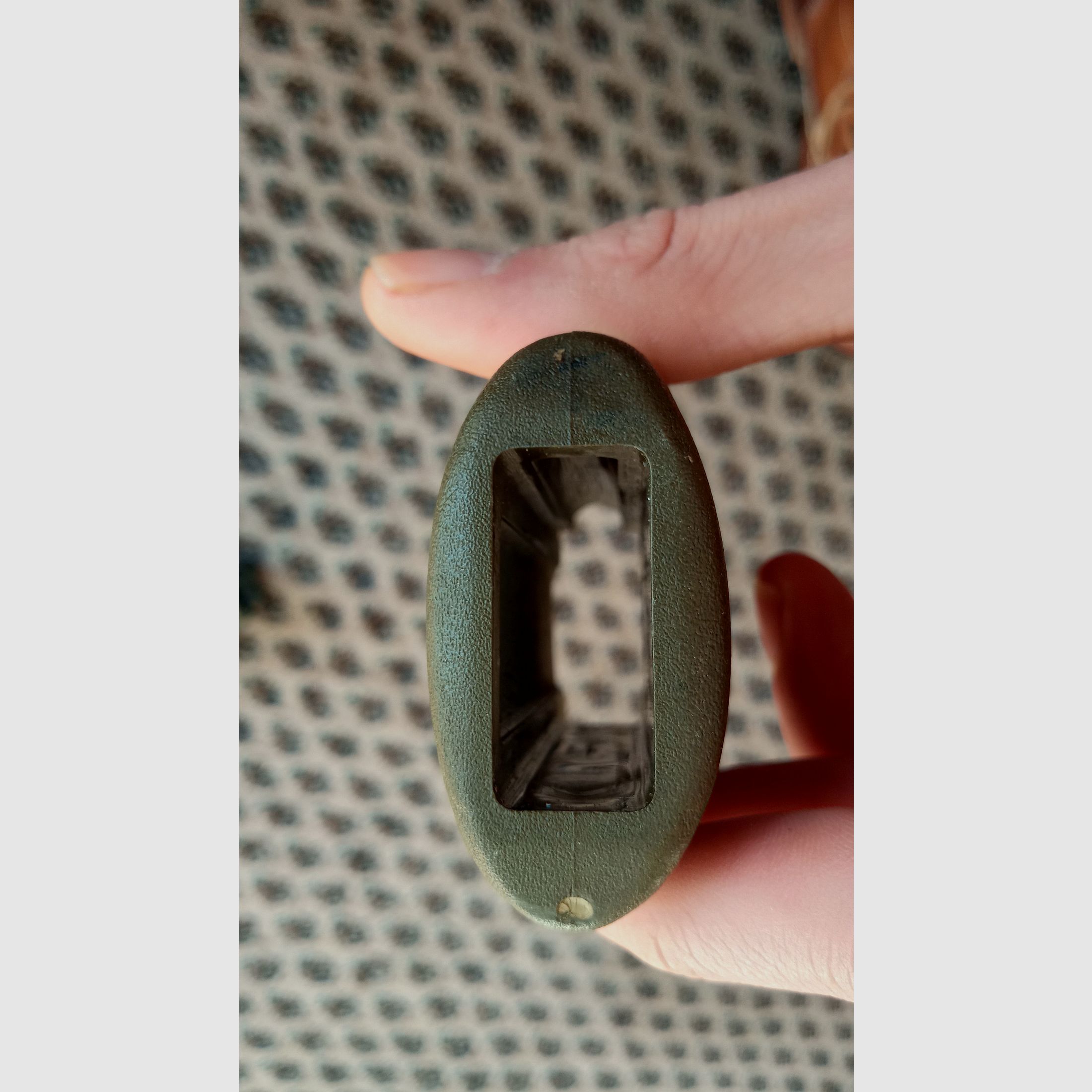 Originele Griff & Trapezhandschoen voor H&K G3A4 beide kleur afgestemd in NATO Groen en geschikt voor een bipod // G3 en klonen handgreep + pistoolgreep / G3A3 G3SG1 MKE T41 HK91 VFC Co2 Umarex