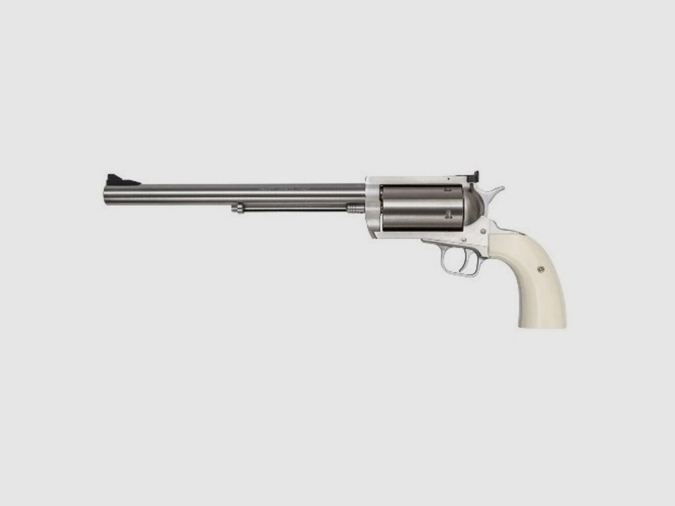 Magnum Research BFR Long 5 Cartridges 10'' Bisley .45-70Gov