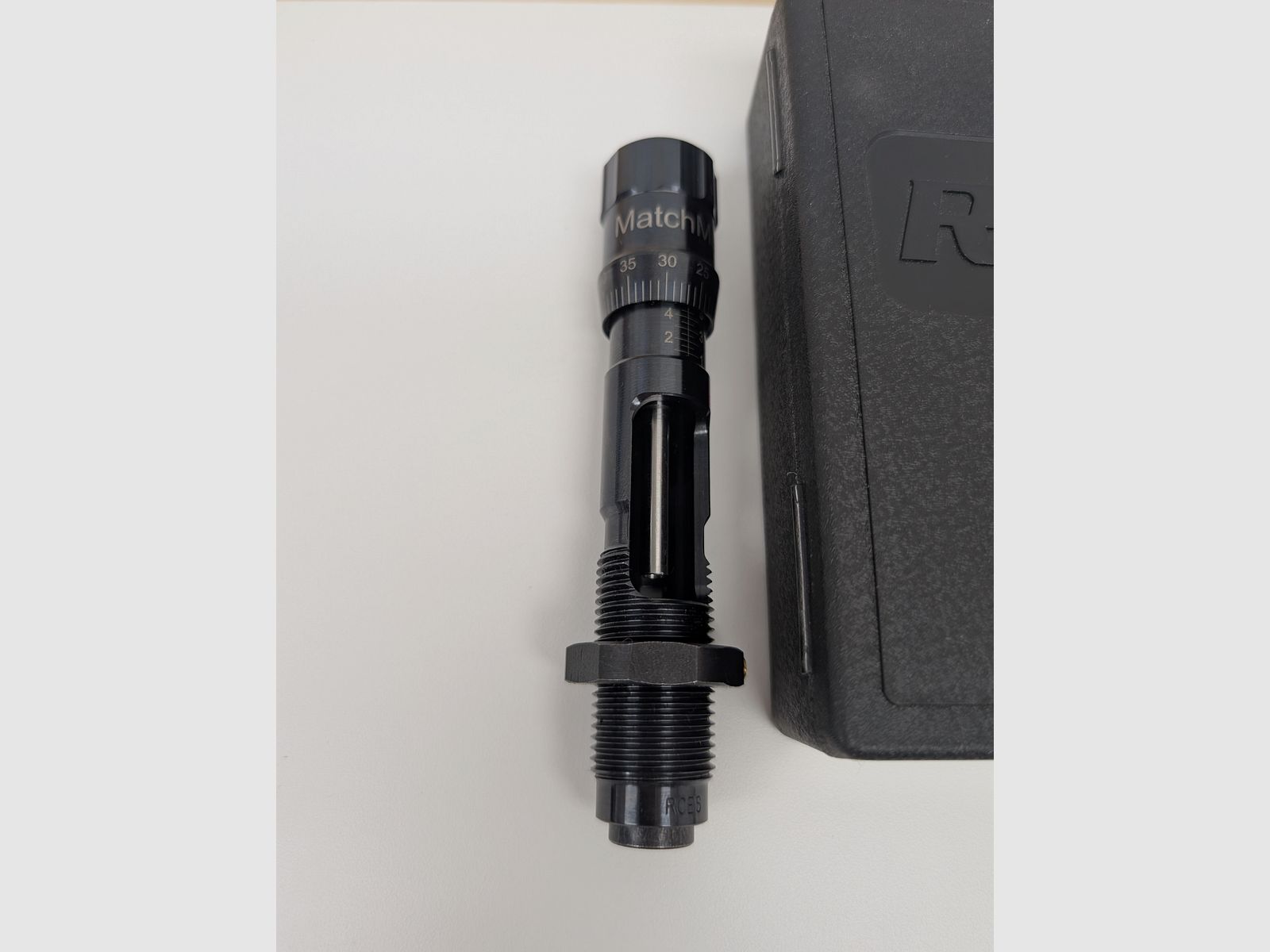 RCBS Matchmaster Setzmatritze .223 Hornady Redding Dillon Wiederladen 