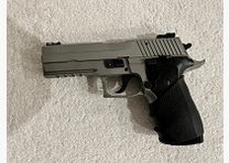 SIG Sauer P226 LDC II – 9 mm – Made in Germany – inkl. .22 l.r. Wechselsystem