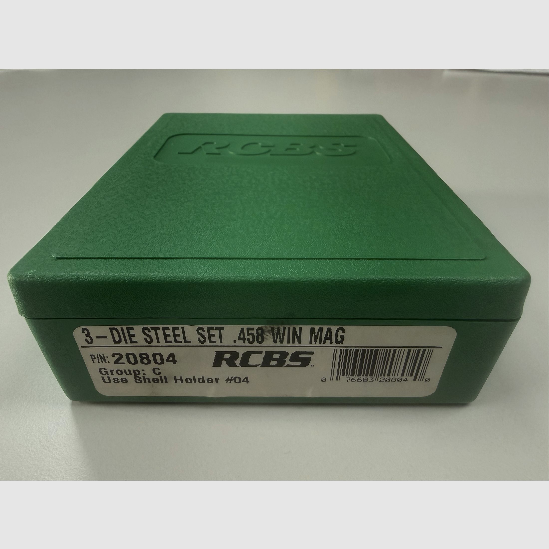 .458 Win Mag Matritzensatz RCBS