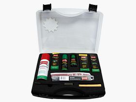 Ballistol gun care set