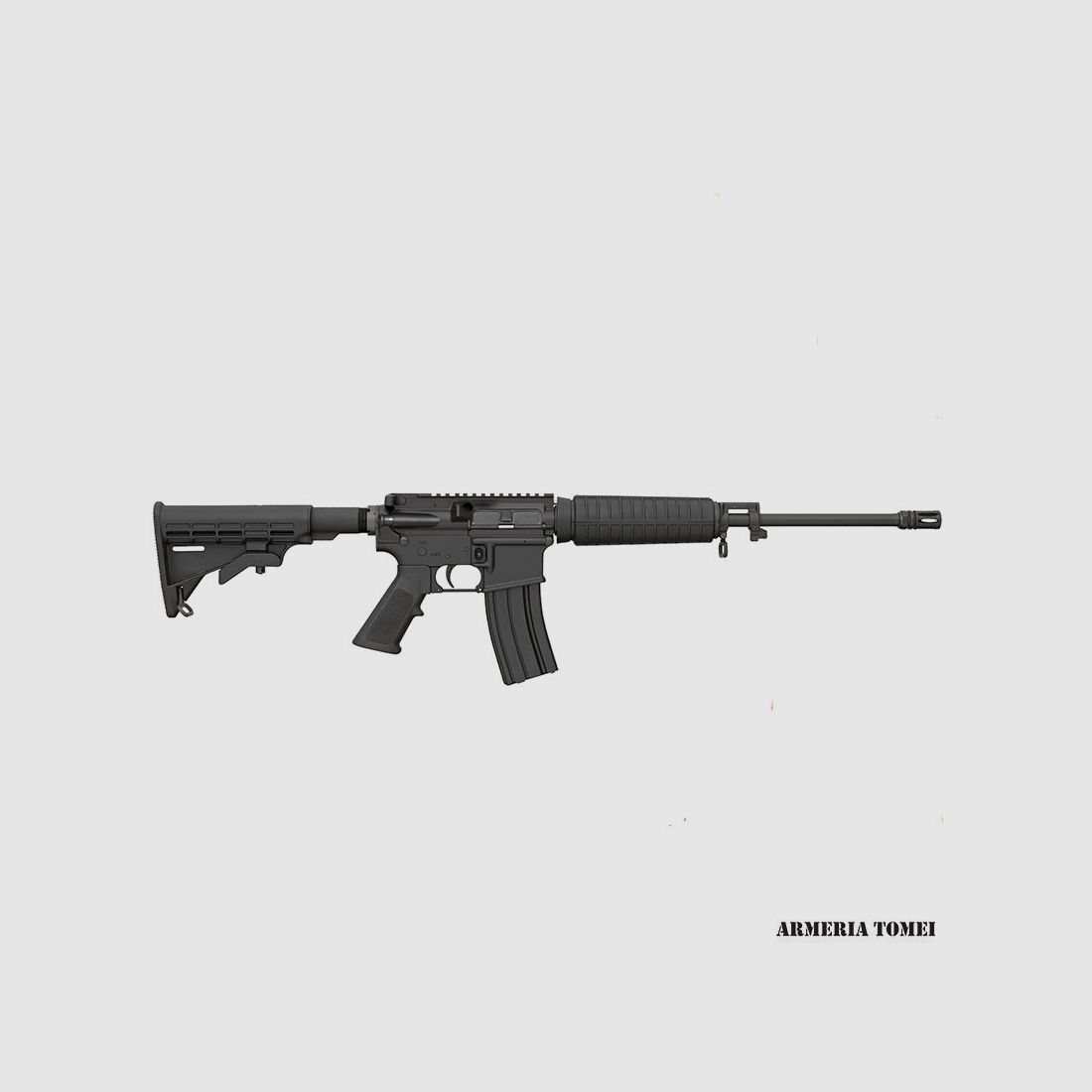 BUSHMASTER – XM 15 QRC-OR