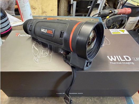 Thermtec Wild 650L