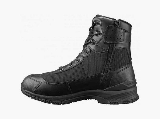 ORIGINAL SWAT ANFIBI HAWK 9″ IMPERMEABILE CON ZIP LATERALE – 165431 –