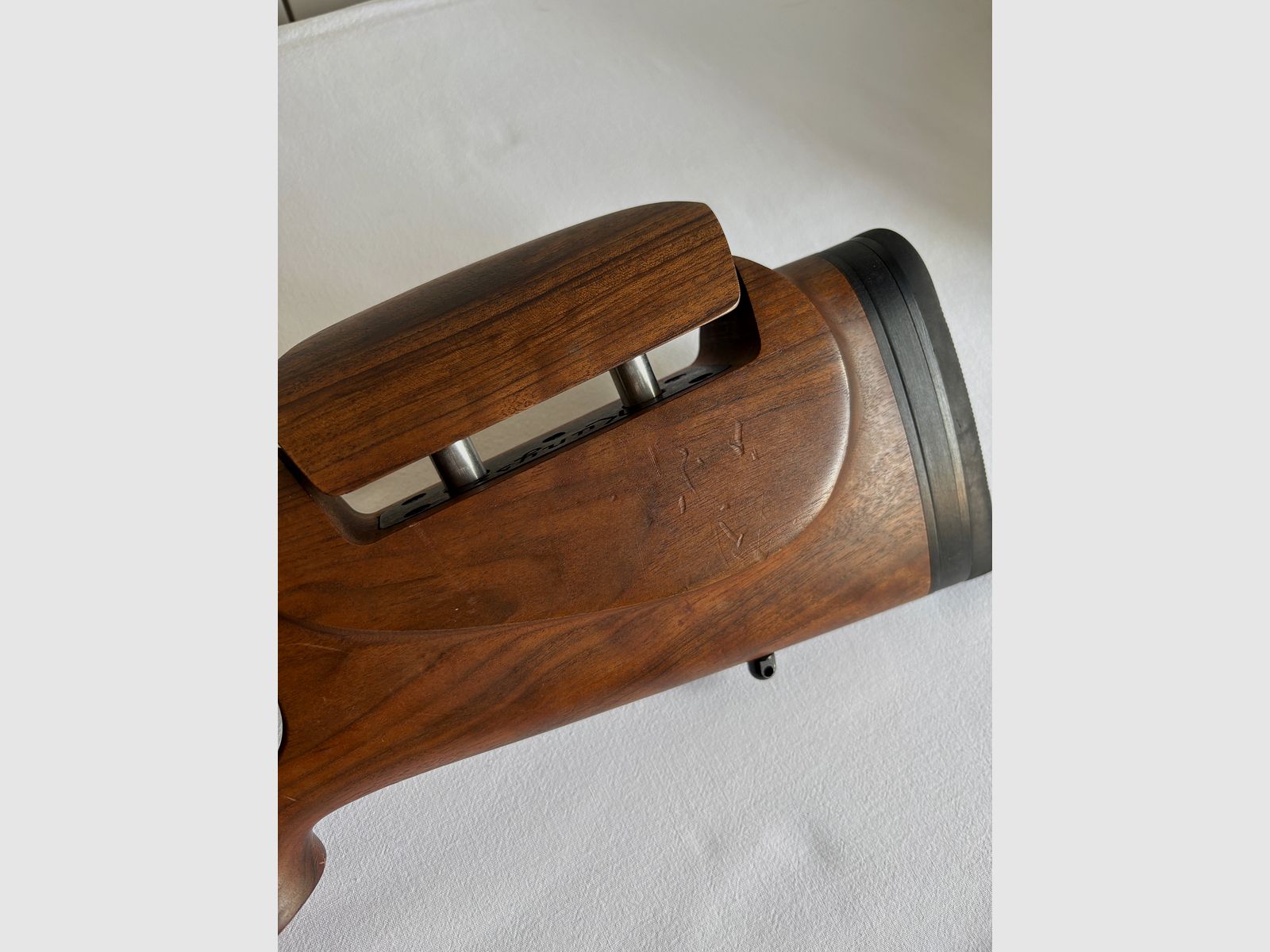 Action en acier HM Calibre .30-06 Springfield – avec 2 chargeurs