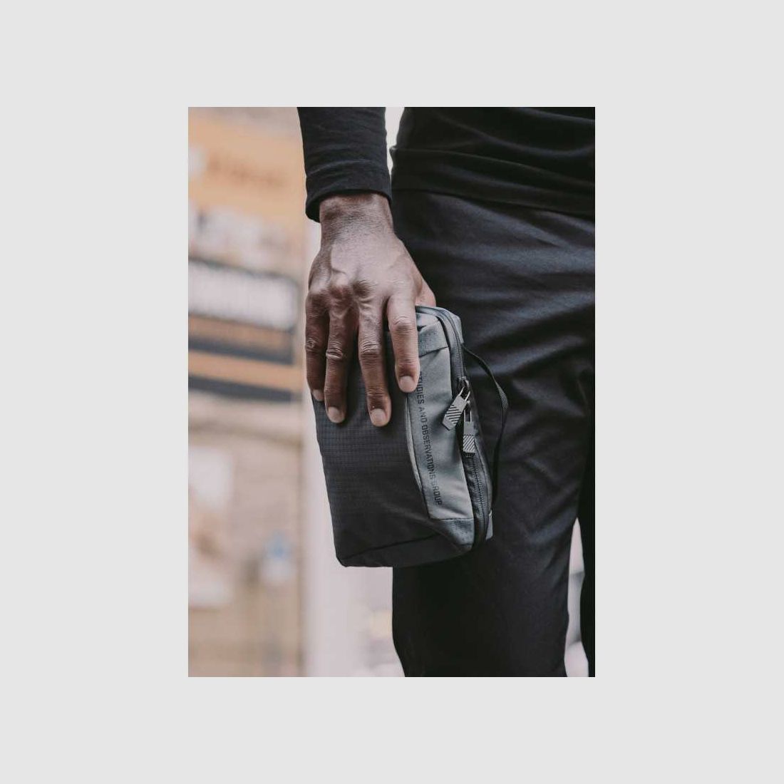 SOG Organizer Surrept 02 CS, Charcoal
