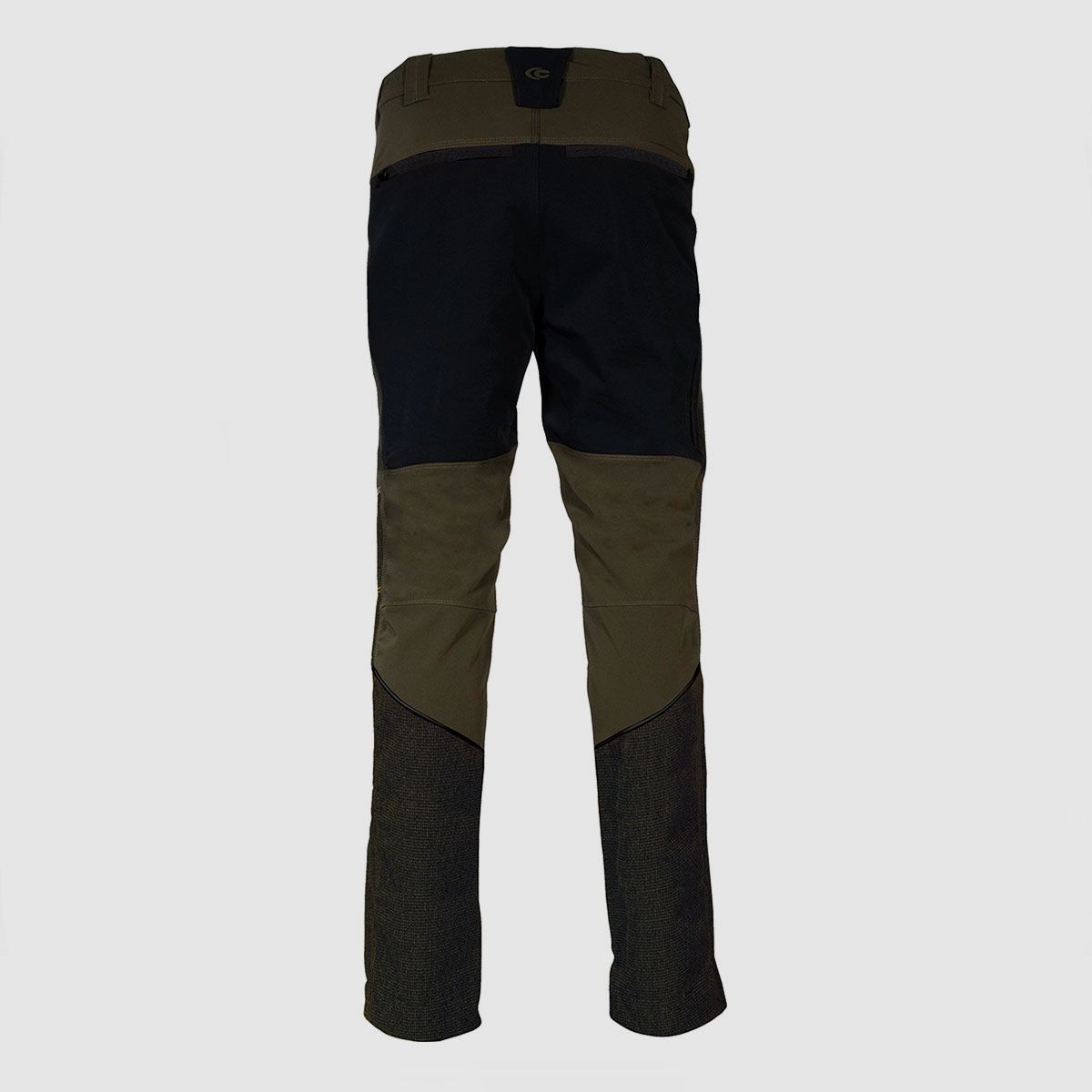 PANTALONE – COFRA® – KREIEN Fango/Nero, immagine 2 di 2