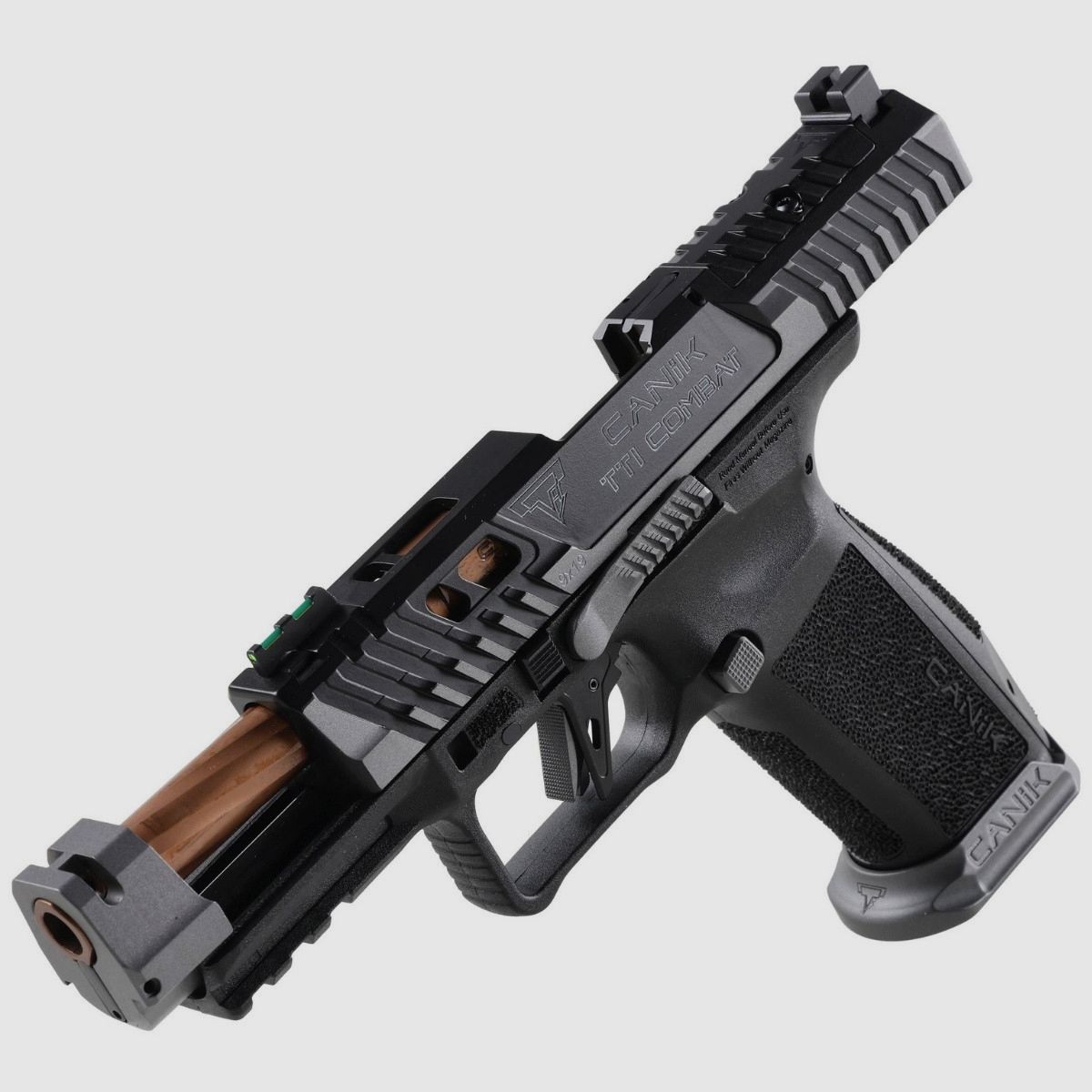 Canik TTI Combat Smoke, immagine 11 di 14