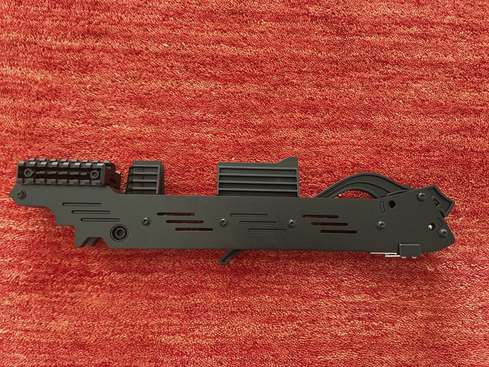 EK Archery Adder 18er GoGun magazine