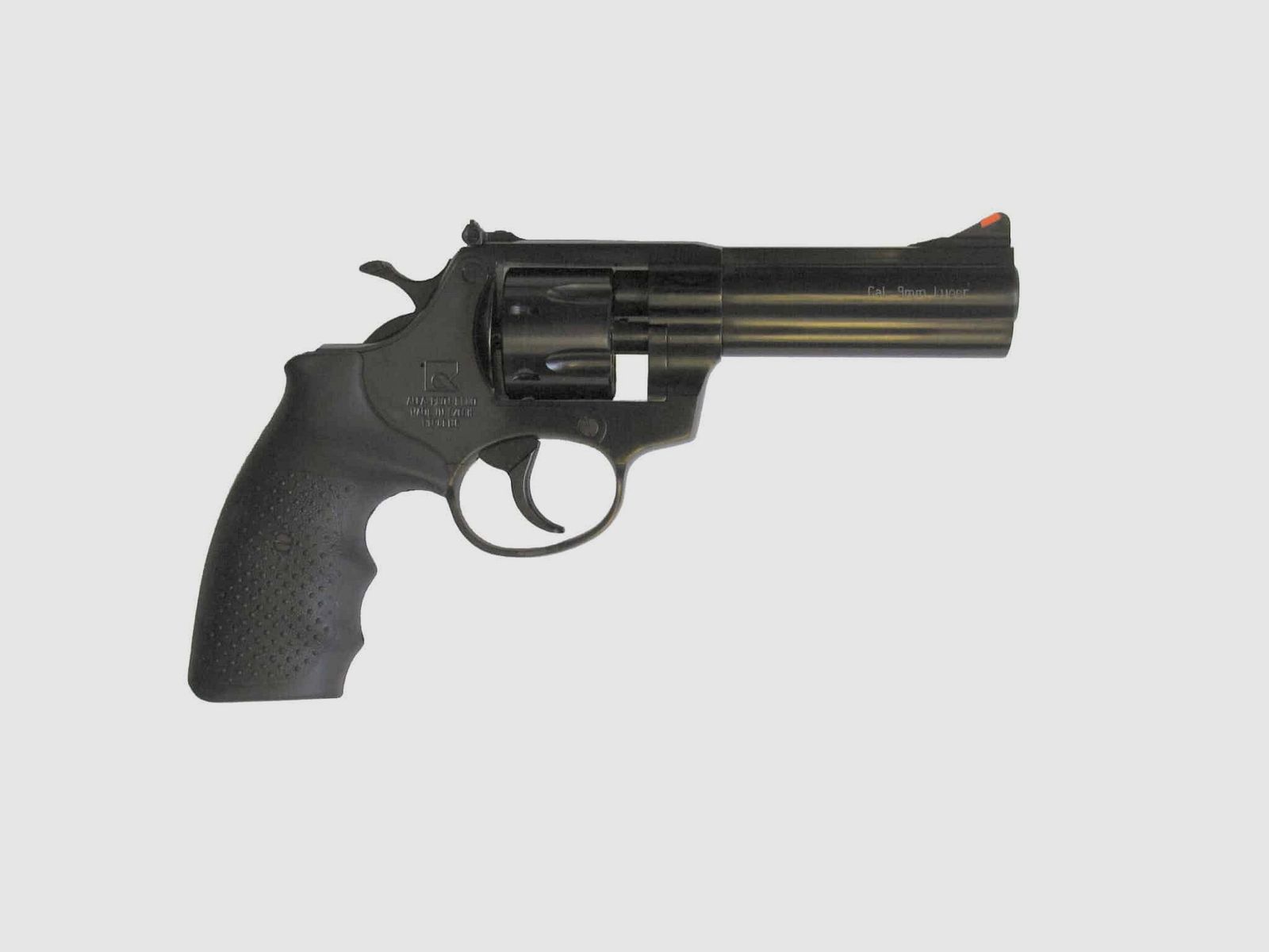 ALFA ProJ Steel blue 9241 Revolver 4″ | 9mm
