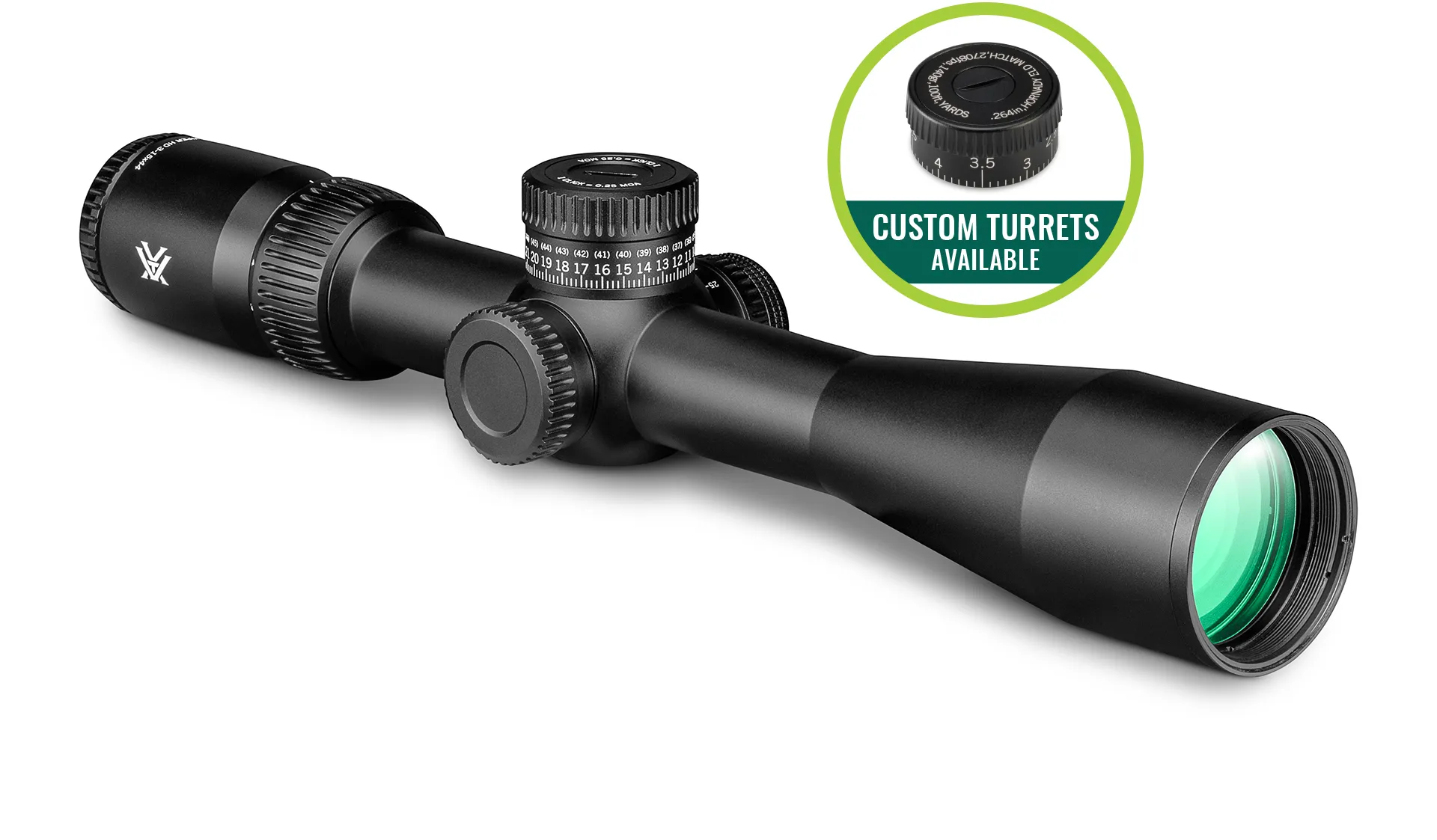 VORTEX RICHTKijker VIPER HD 3-15×44 VMR3 MOA, afbeelding 4 van 8