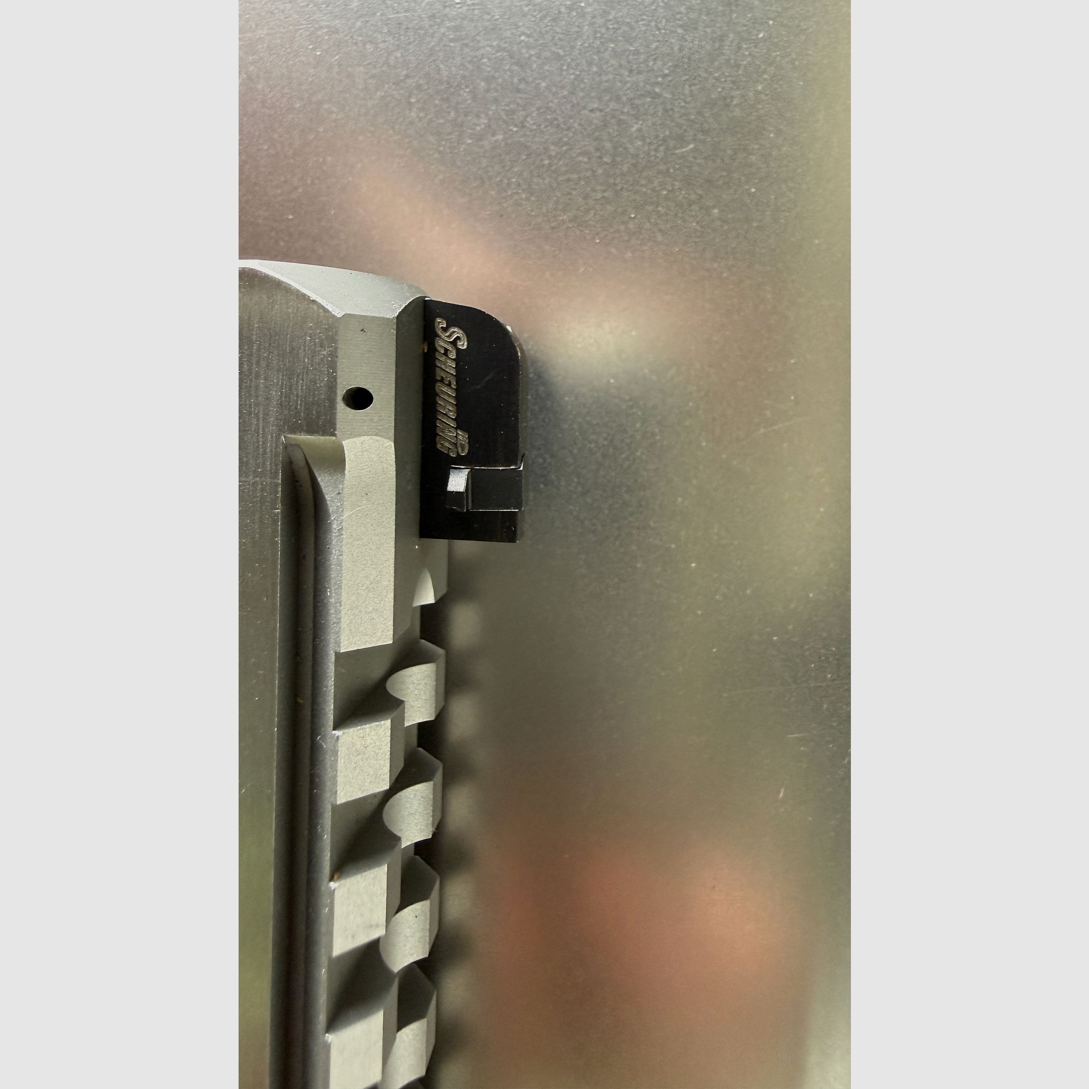 S&W Model 686 Ultimate Champion .357 Magnum