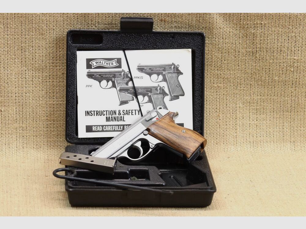 Interarms PPK 9mmBrowningK