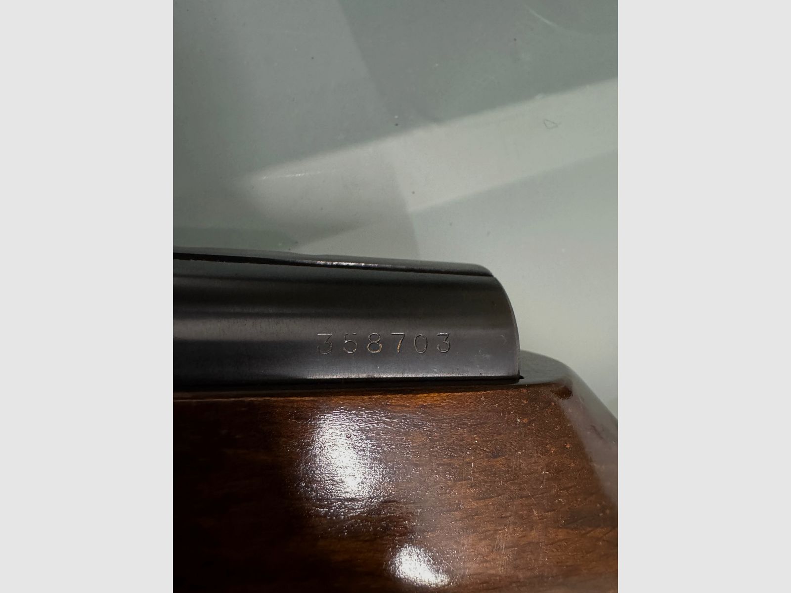 Weihrauch HW 35 Luftgewehr Kal. 4,5 mm – Made in Germany