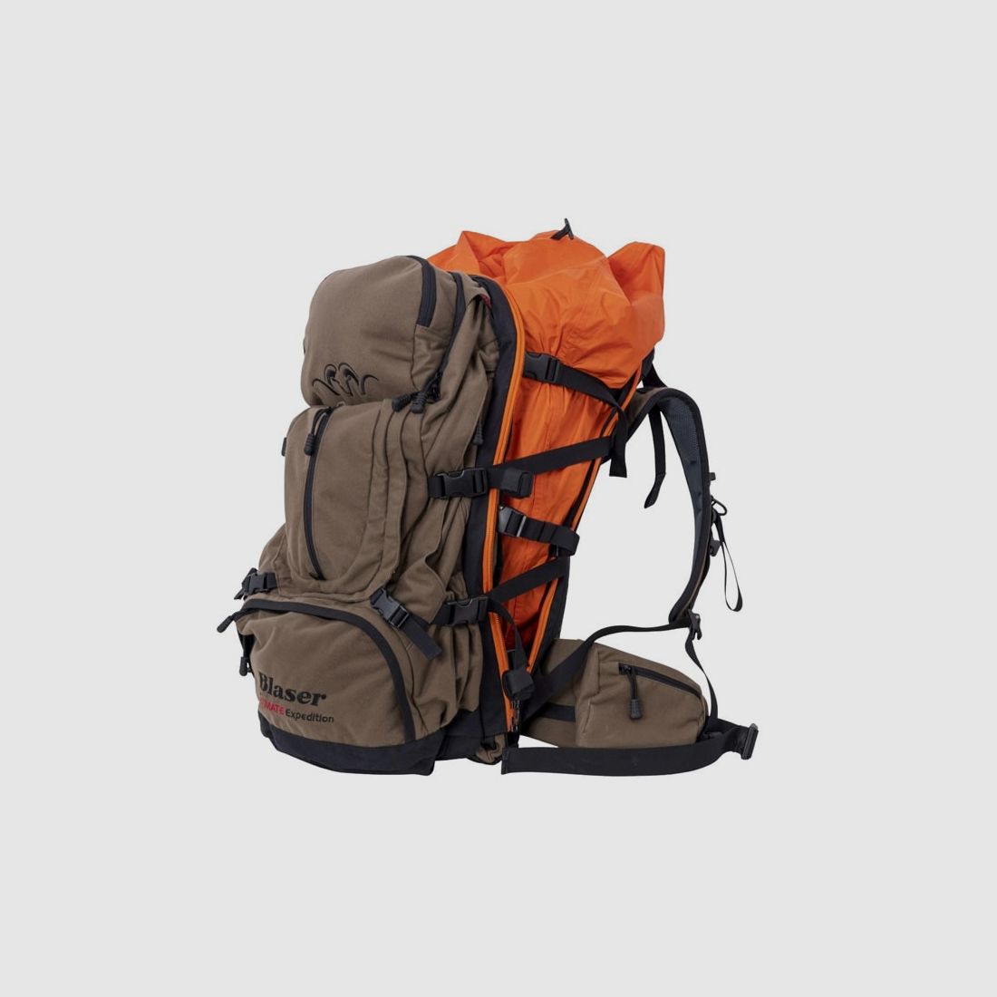 Blaser Ultimate Expedition backpack with game bag, image 1 of 3
