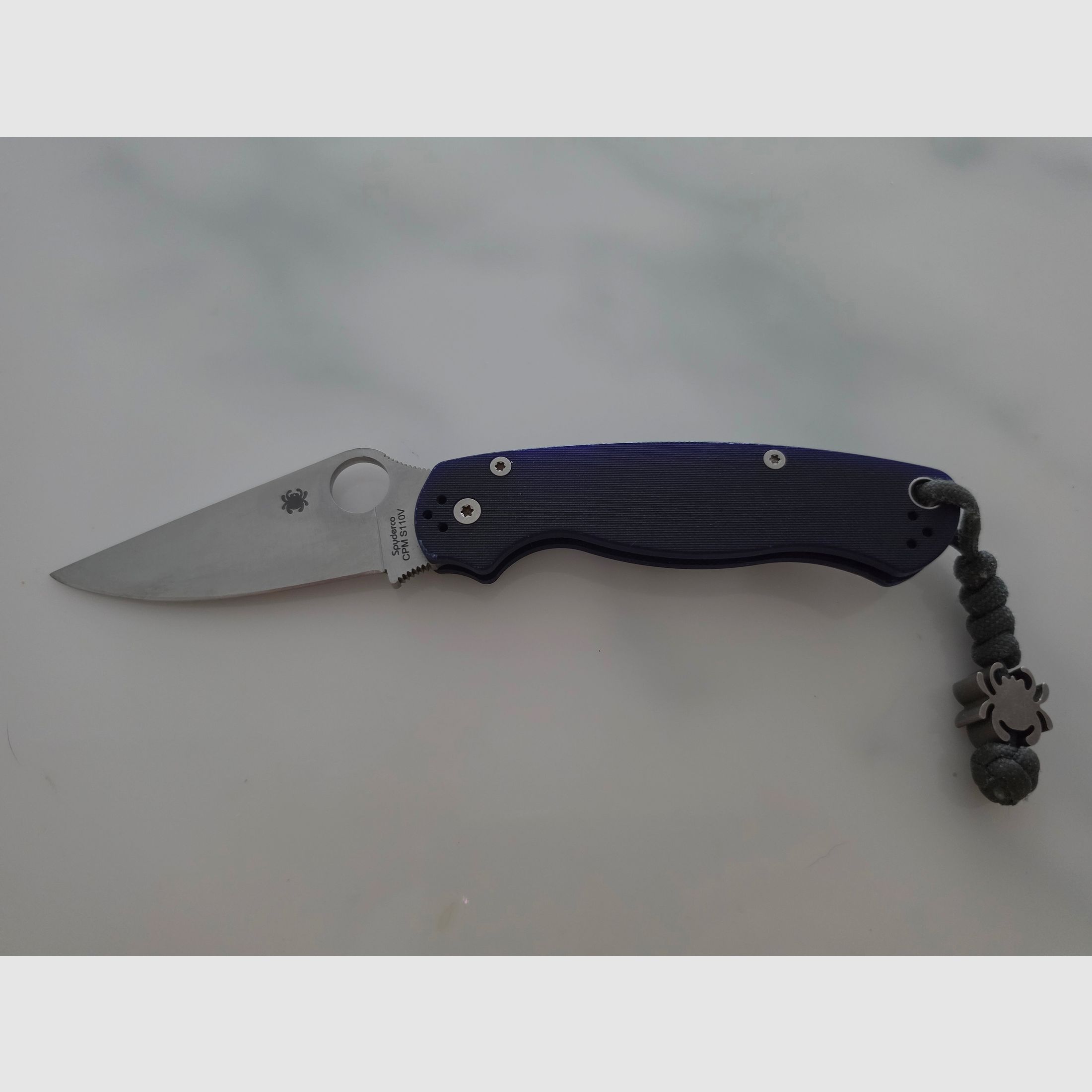 Spyderco Paramilitary 2