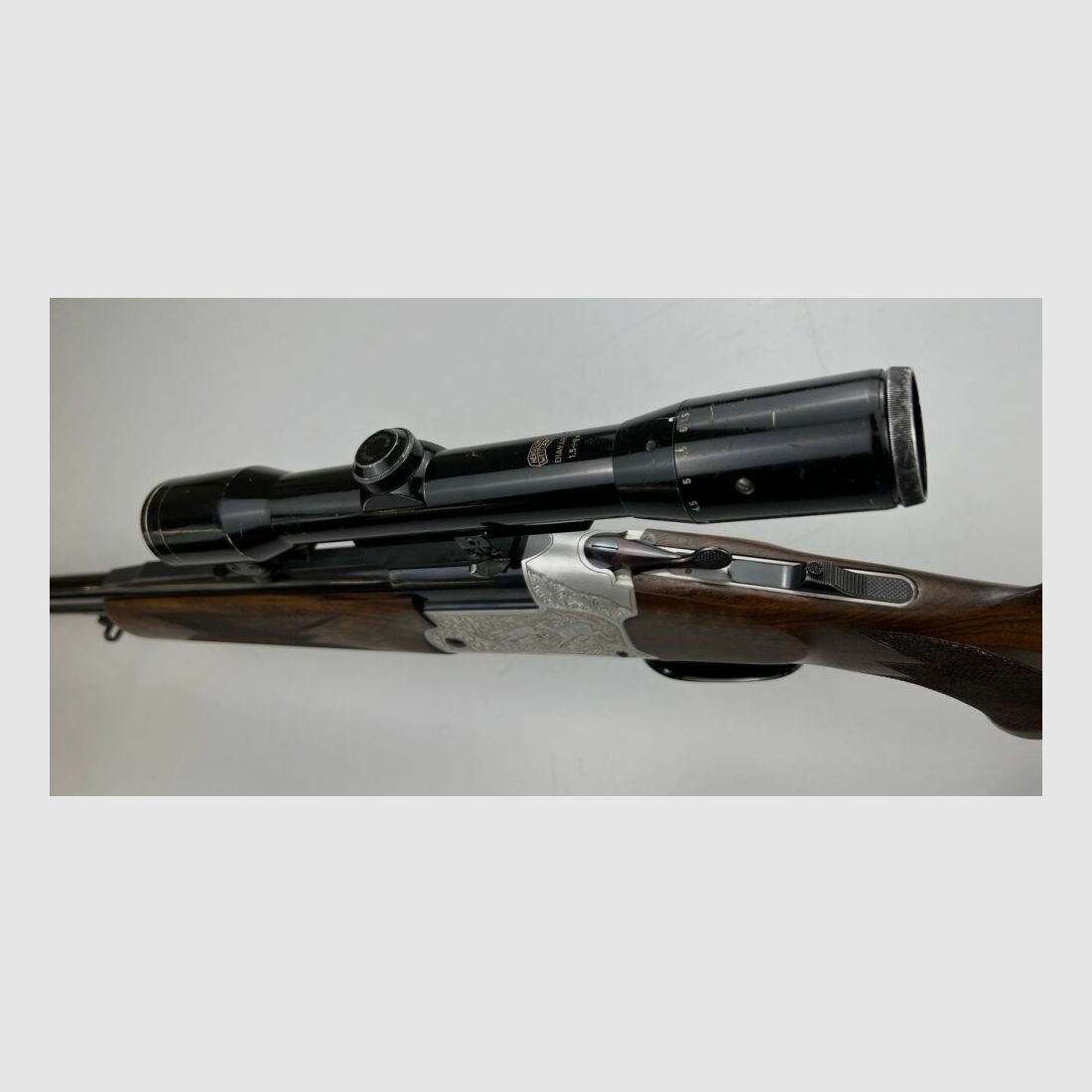 Heym Modell 25 Edition 97