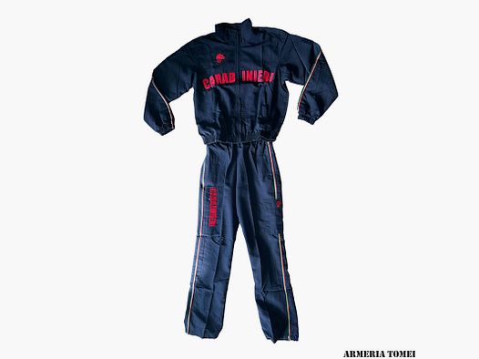 Trainingsanzug Carabinieri
