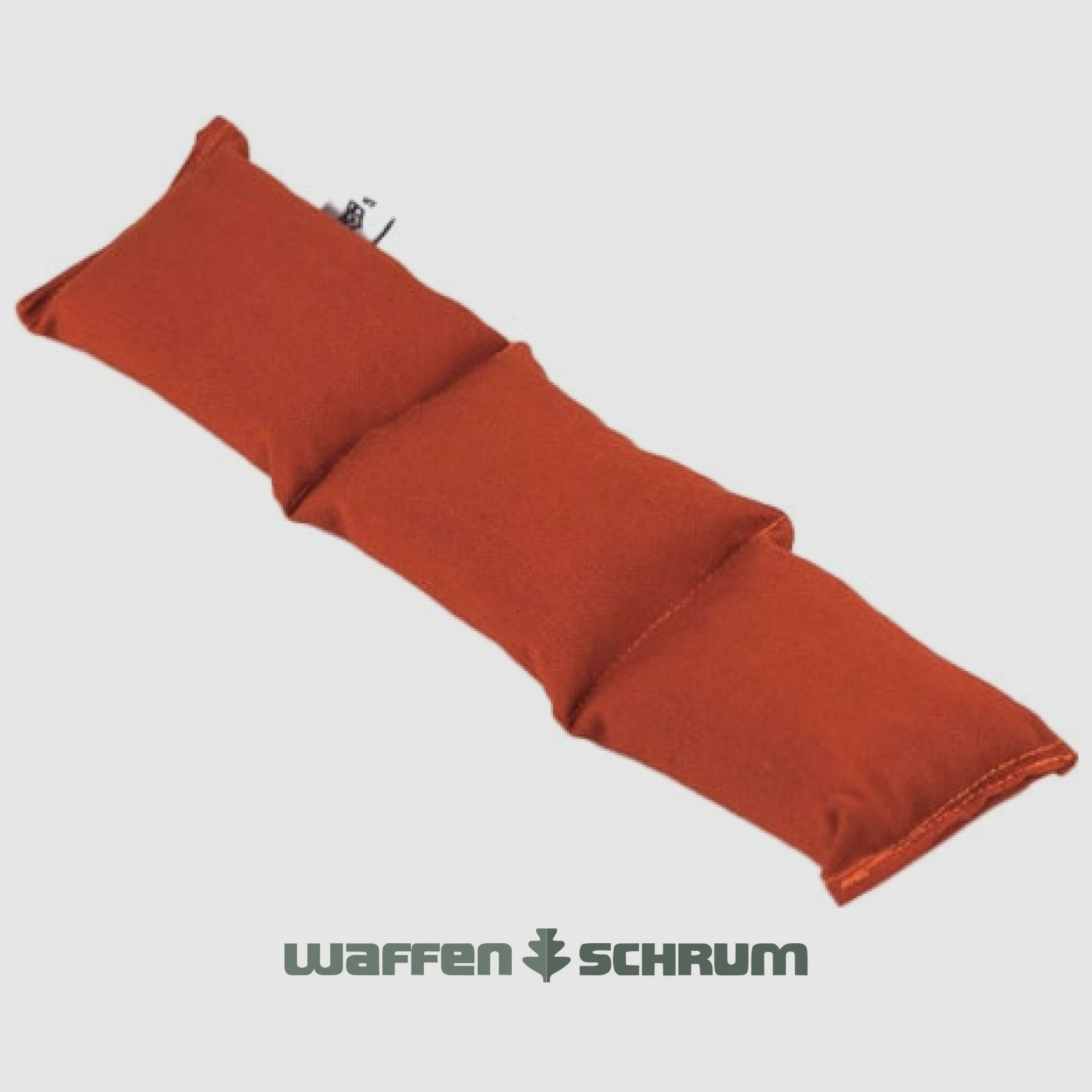 Farmland Apportierdummy , 3-teilig mit 33cm Länge, aus Nylon, orange, 400g