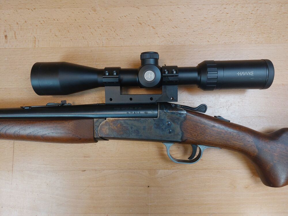 Modèle Savage 219H, image 3 sur 8