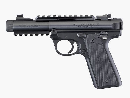 Ruger Mark IV 22/45 Tactical 4,4"