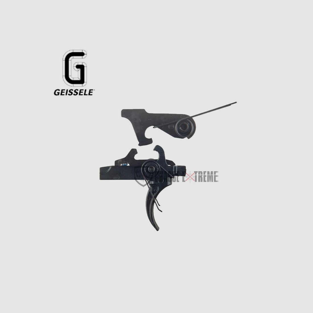 GEISSELE G2S 2-Stufen Abzug für AR-15, Bild 1 von 4