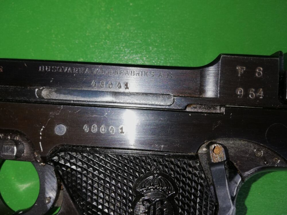Husquarna M40