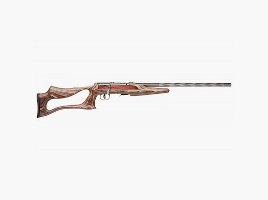 SAVAGE RIFLE NON-THREADED 93R17 BSEV CAL.17HMR 21P