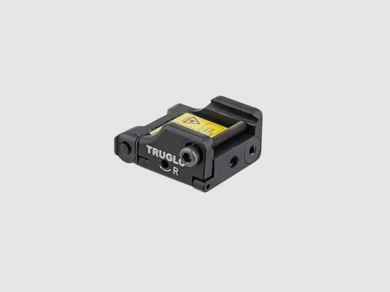 TRUGLO MICRO-TAC TACTICAL MICRO LASER VERDE, immagine 1 di 3