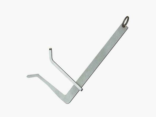 Spreizkralle *Spagat* 30cm, V2A Stahl