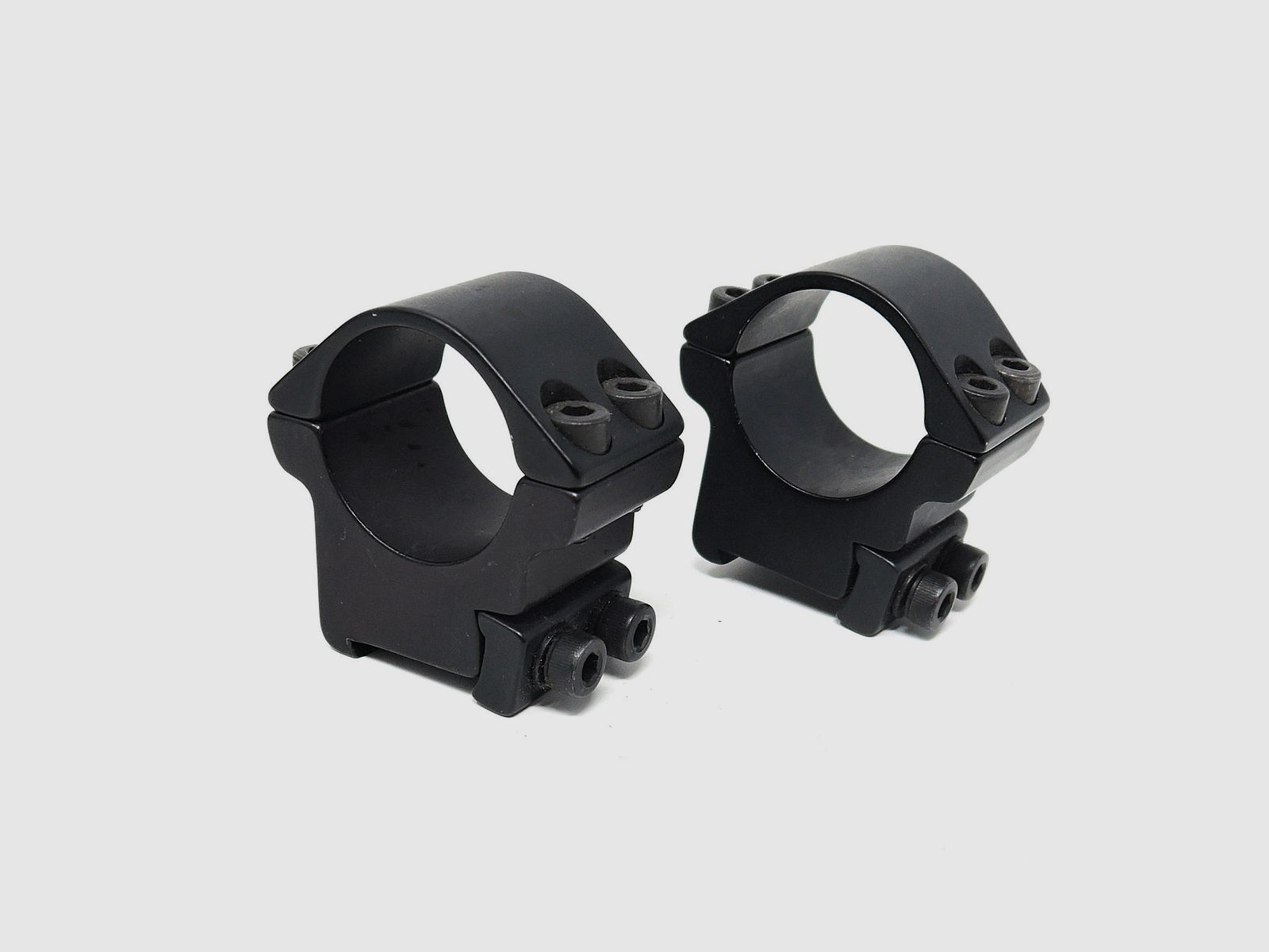 Ringe CZ 550 SportsMatch (∅30 mm – Medium)