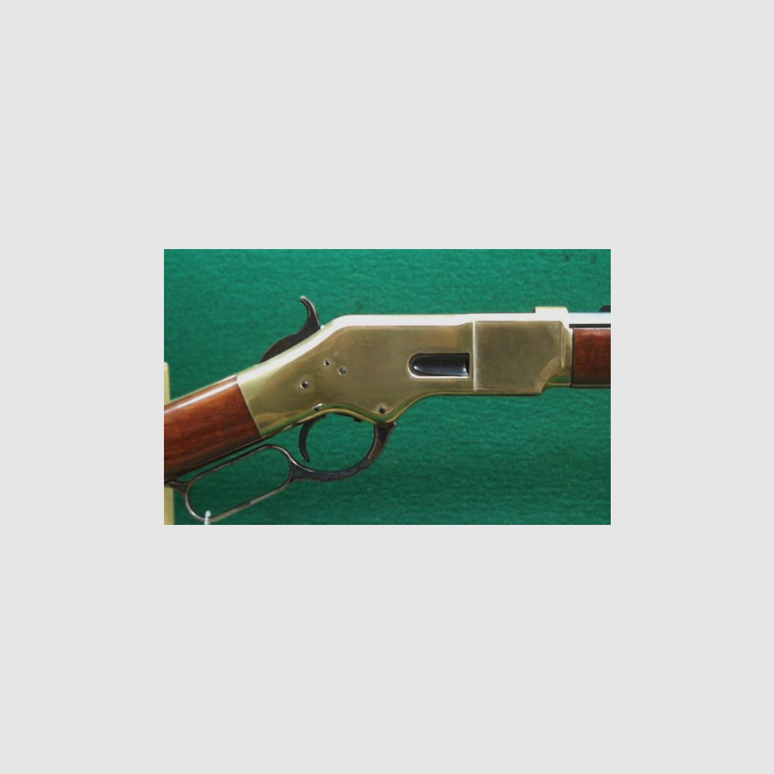Fucile corto Uberti Mod.1866, canna da 20
