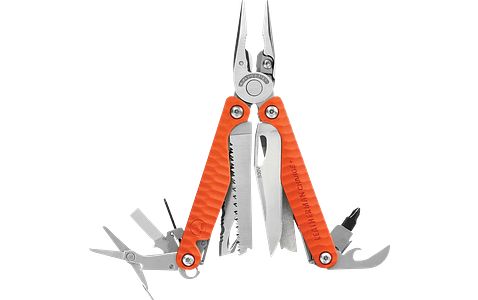 Leatherman Multitool Charge+ G10