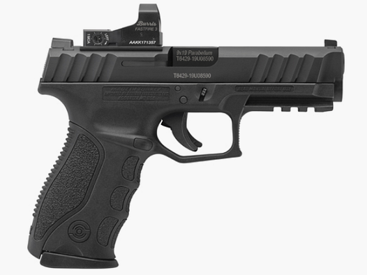 Pistole Stoeger STR-9, Optik bereit, Kal. 9 mm Para 15 Schuss, Picatinny, 4"
