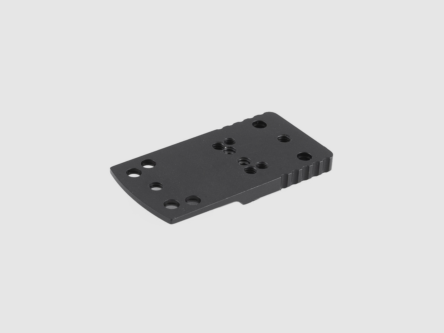 Placa base de cola de milano para punto rojo (tipo A) para STI 2011 - EXECUTIVE - TONI SYSTEM / Dovetail base plate for red dot (type A) for STI 2011 - EXECUTIVE - TONI SYSTEM *   CÓDIGO DE ARTÍCULO OPXSTI2A