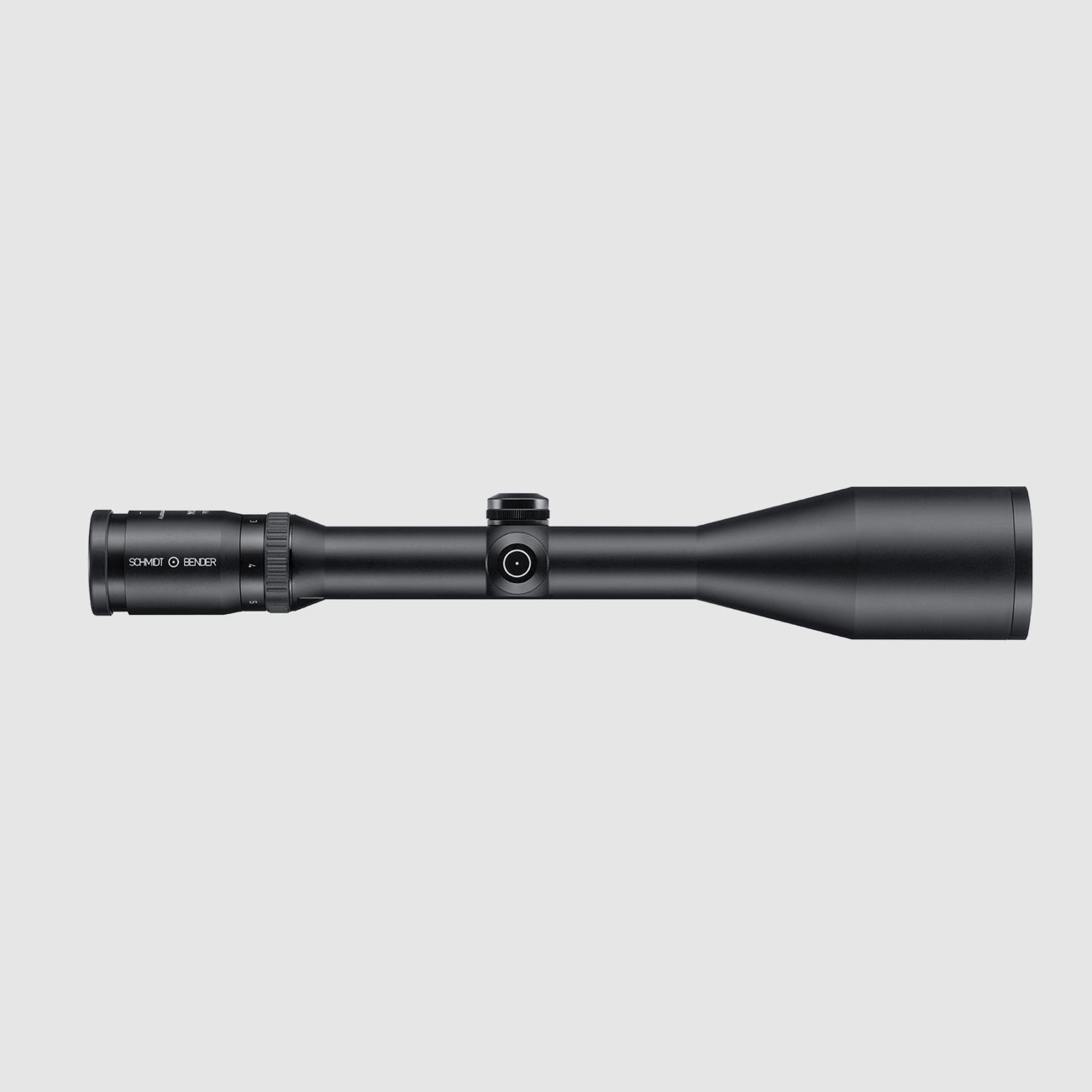 Schmidt und Bender Zielfernrohr 2,5-10x56 Klassik LM L3 Absehen