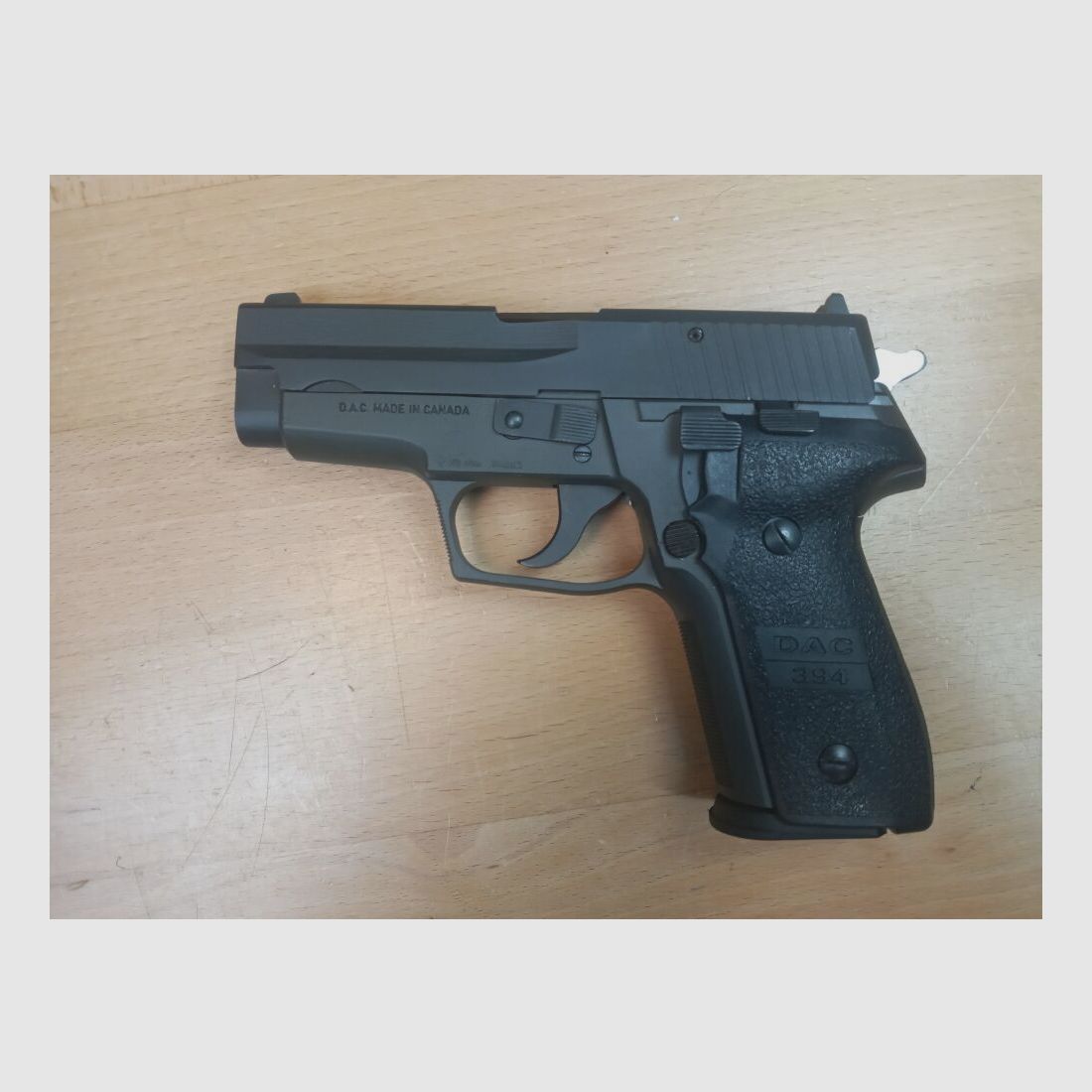 Dlask Arms Canada DAC 394