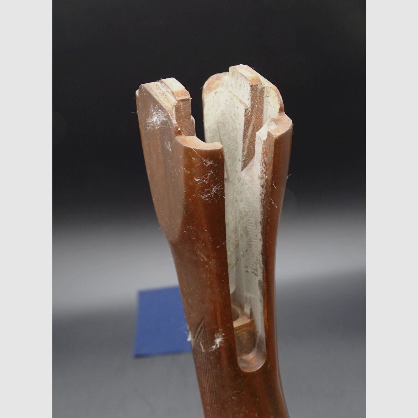 Envio gratuito de escopeta / rifle de madera