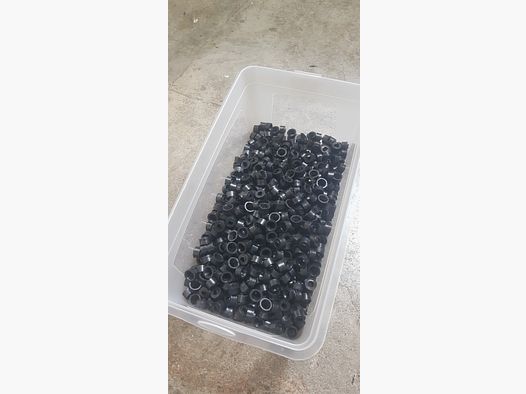 Laufdichtung Feinwerkbau Mod. 300 / 300S schwarz neu Preis pro Stück