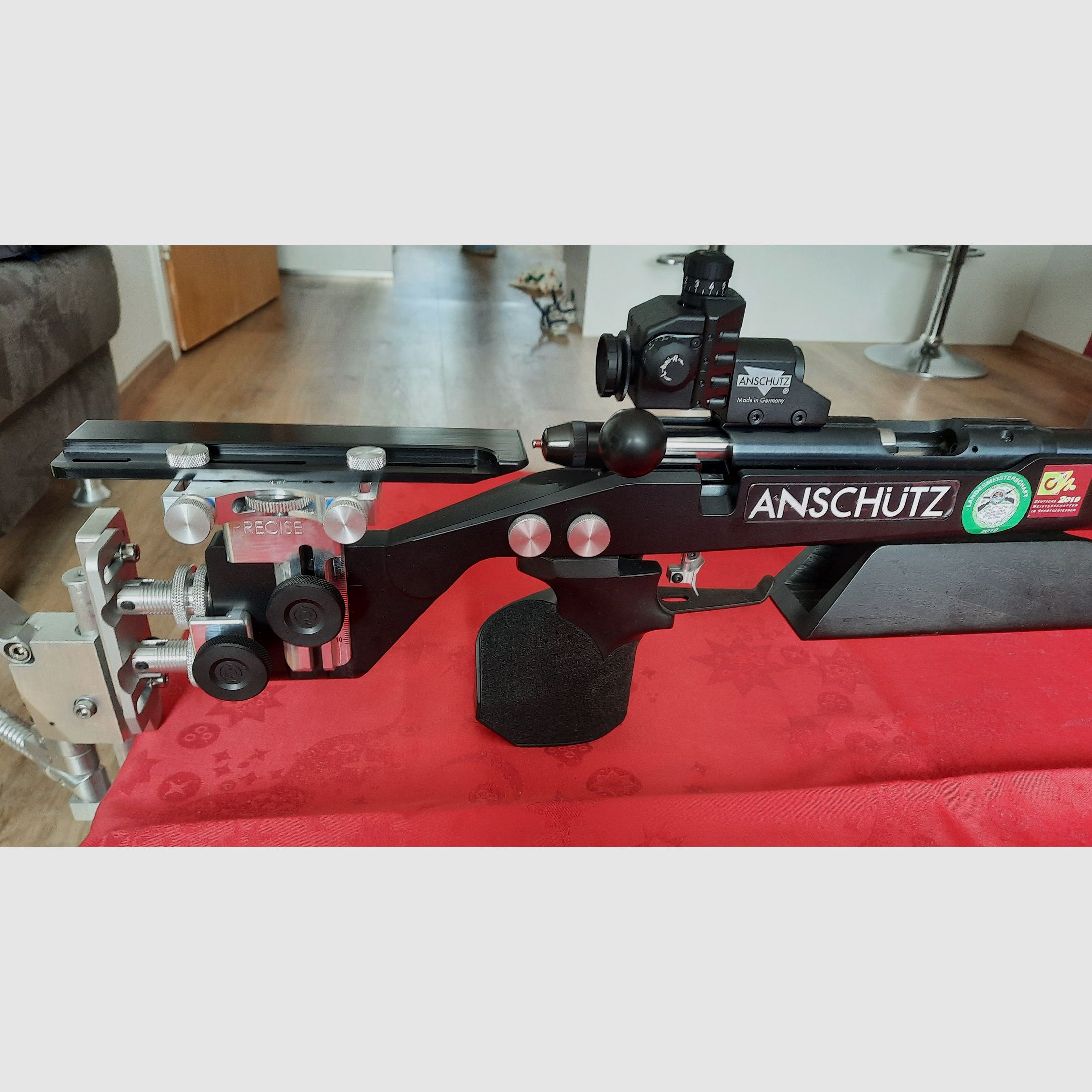 Anschütz Kk-Matchgewehr Mod.1907