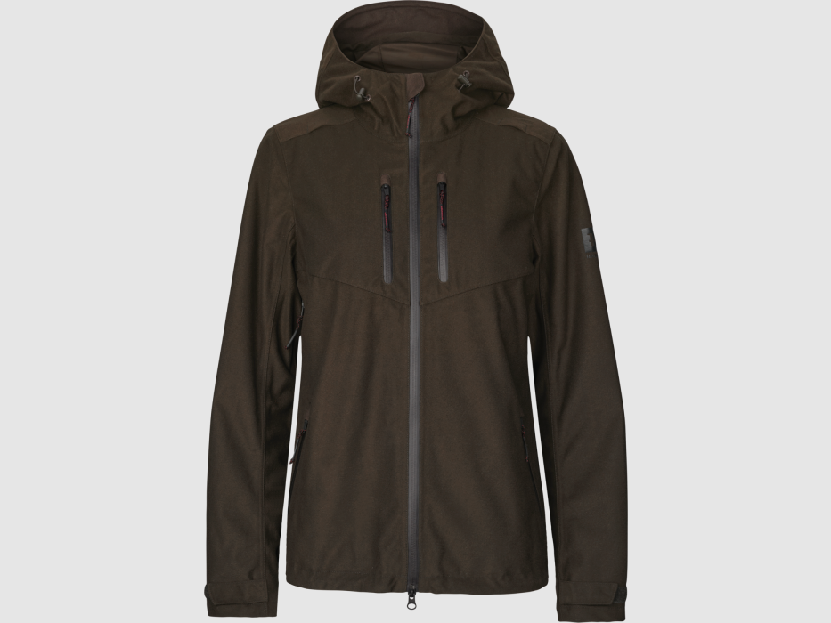 Kurtka Damska HARKILA Aspire HWS - Hunting green (106320011), zdjęcie 1 z 6