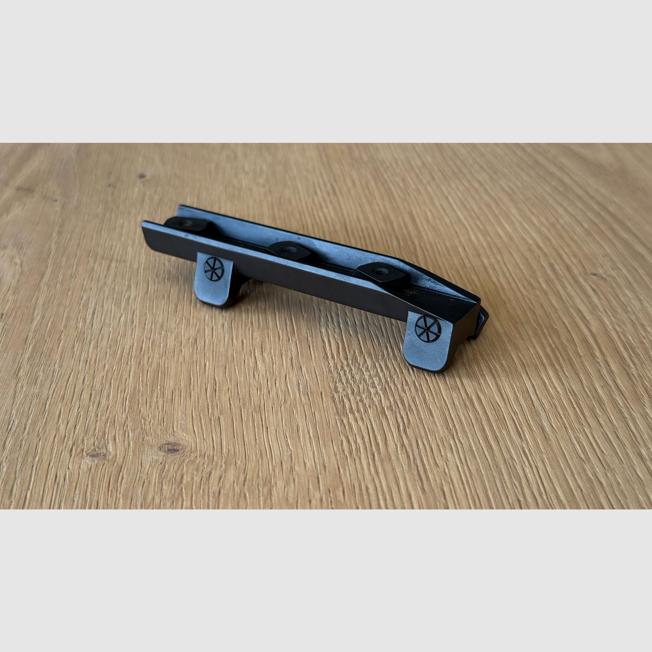 Original Blaser saddle mount for Zeiss riflescopes – 8.5 mm height