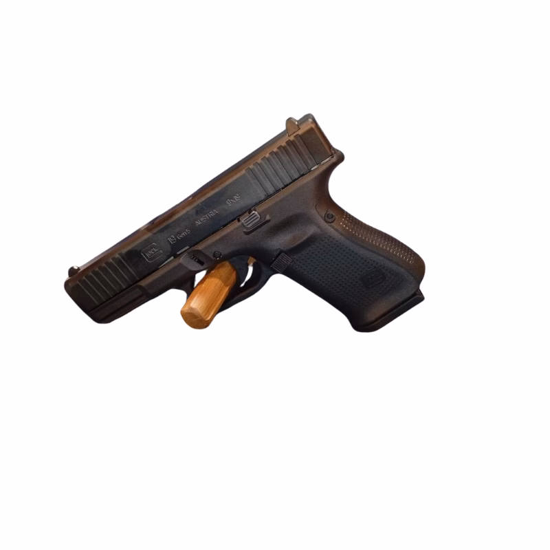 Glock Pistola Semiautomatica 17 cal 9x19mm Parabellum