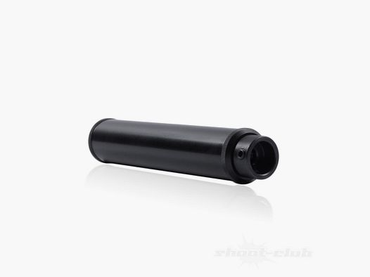 shoXx Schalldämpfer + Adapter für Beretta M92 u. Perfecta 32