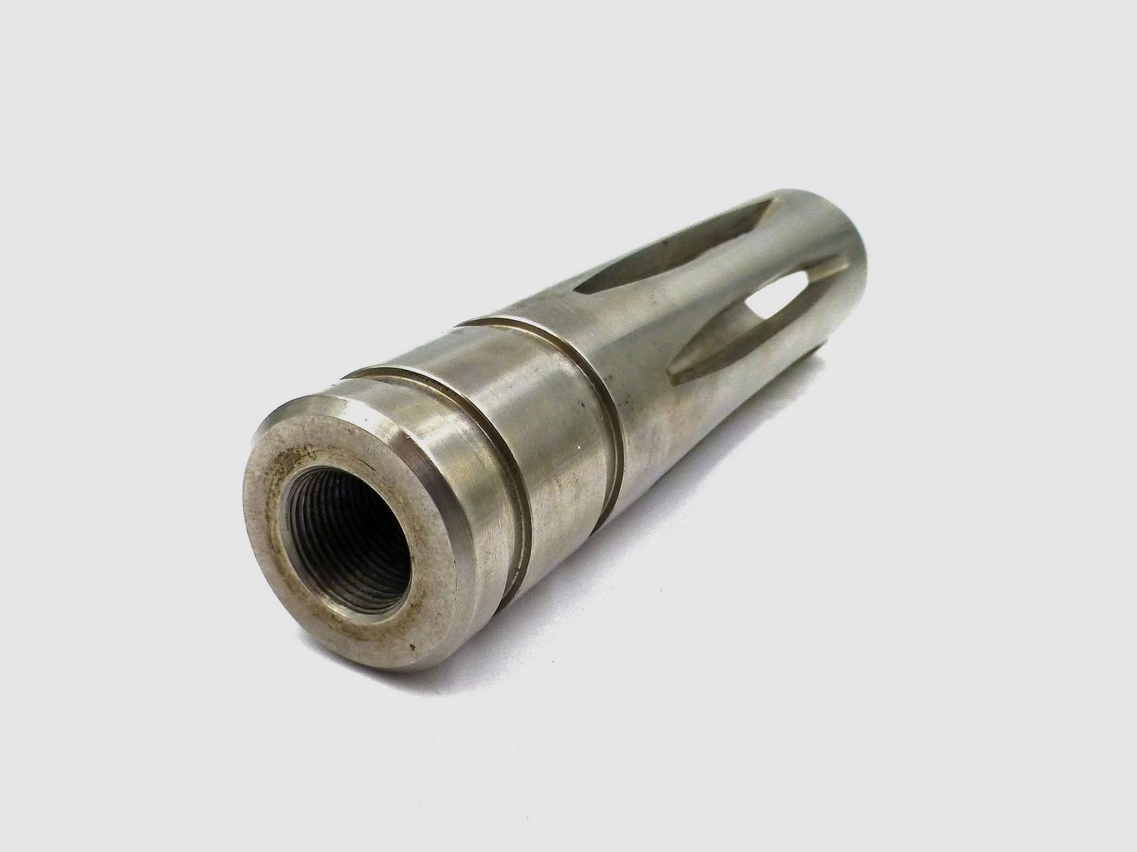 Flammenblende Edelstahl 1/2″-28, Bild 2 von 3