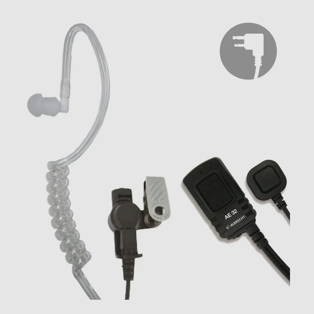 Midland Security Headset AE 32