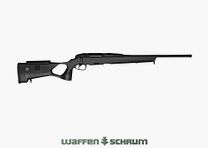 Steyr Gams SM12 Carbon Holstock