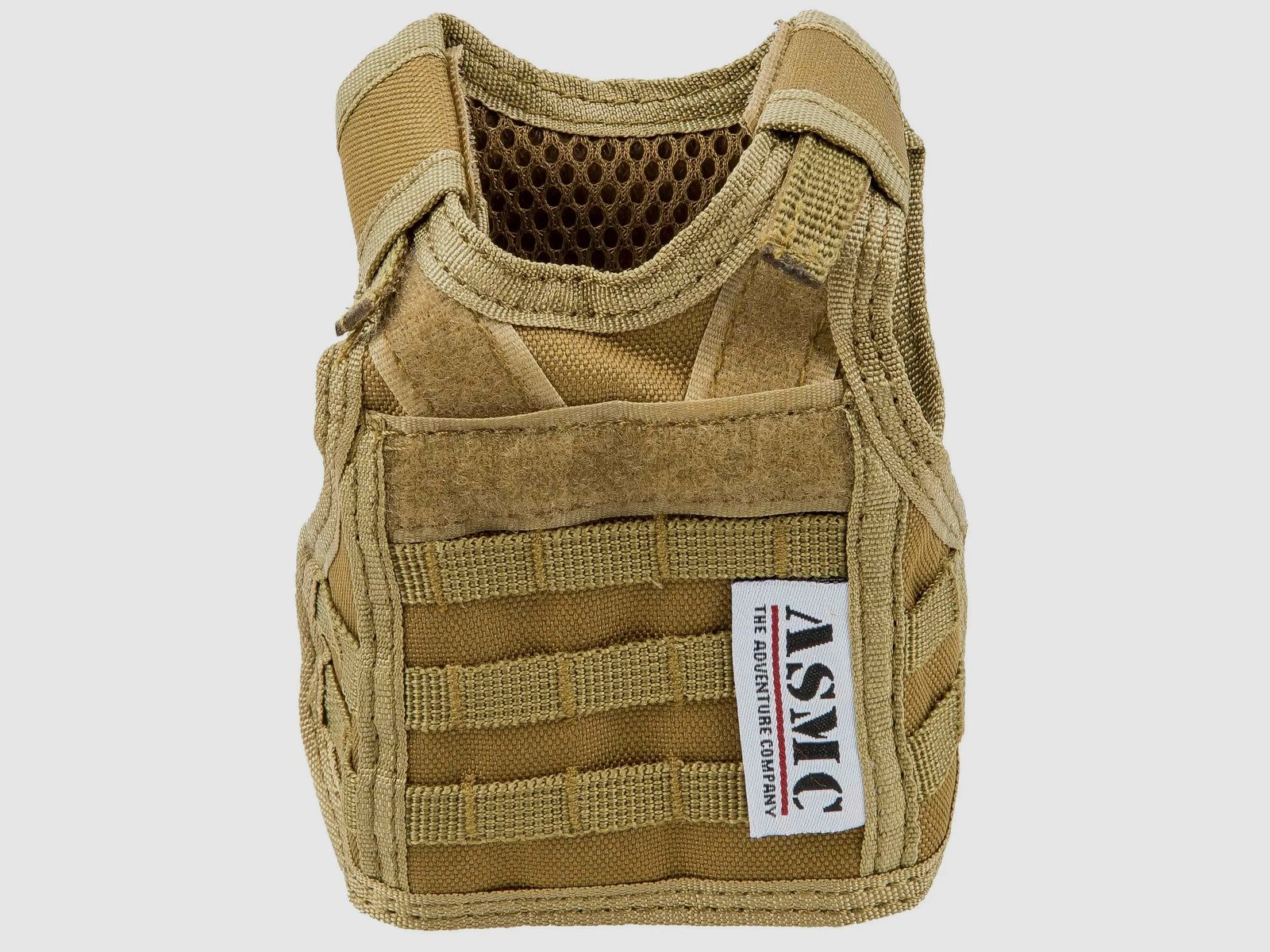 Gilet de protection pour bière ASMC coyote