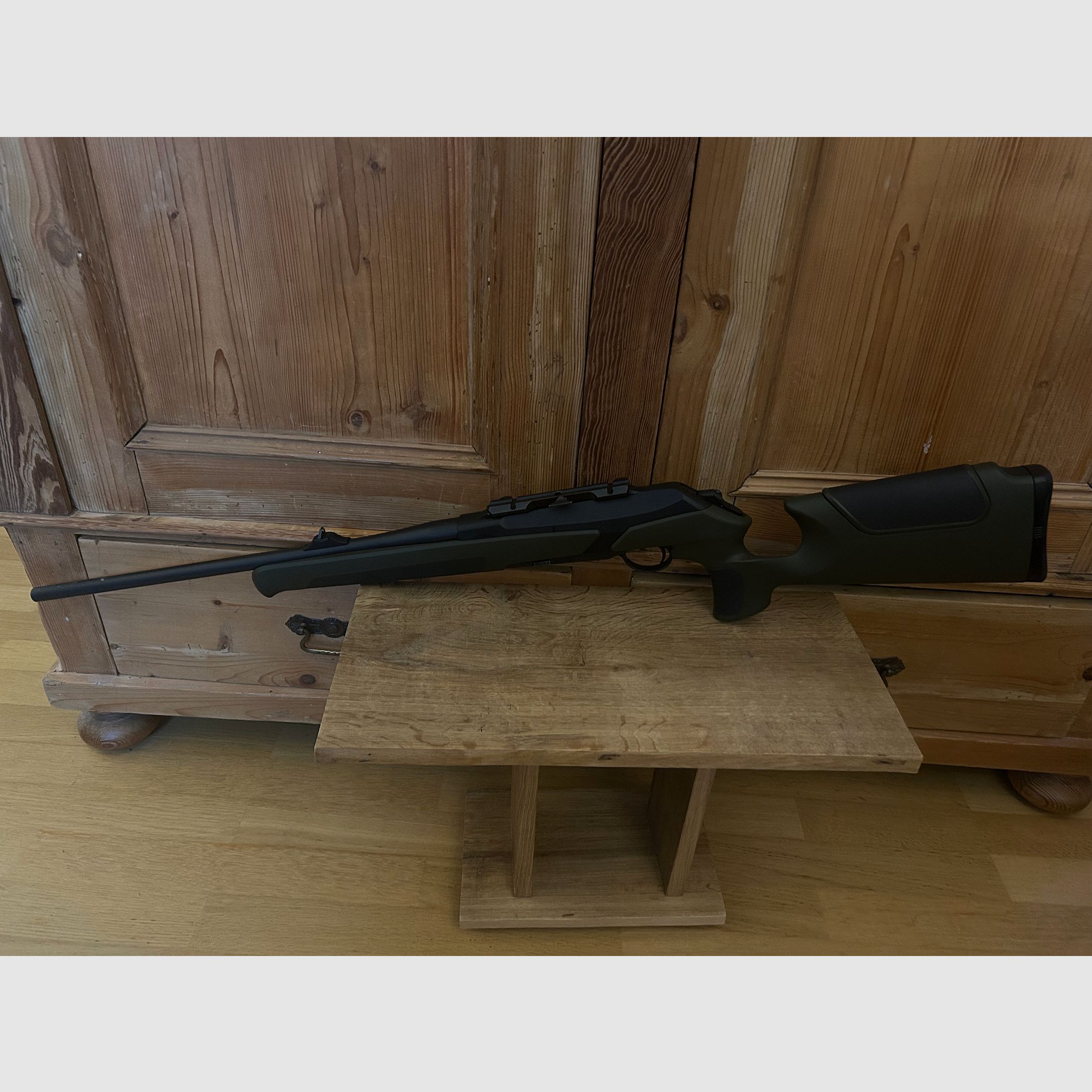 Merkel Helix Speedster 8x57IS